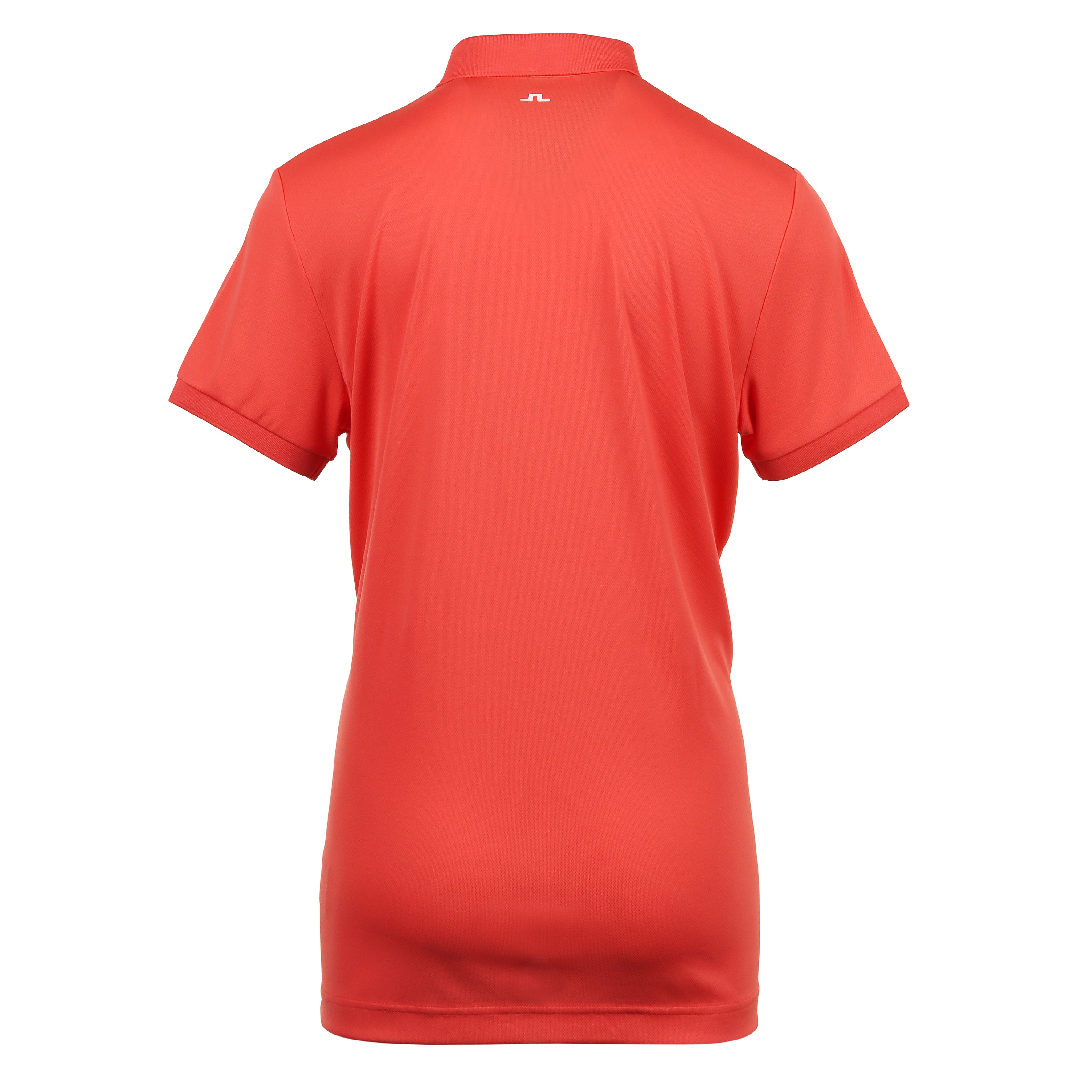 J.Lindeberg Golf Ian Polo Shirt GMJT10042 Hot Coral G050 | Function18 ...