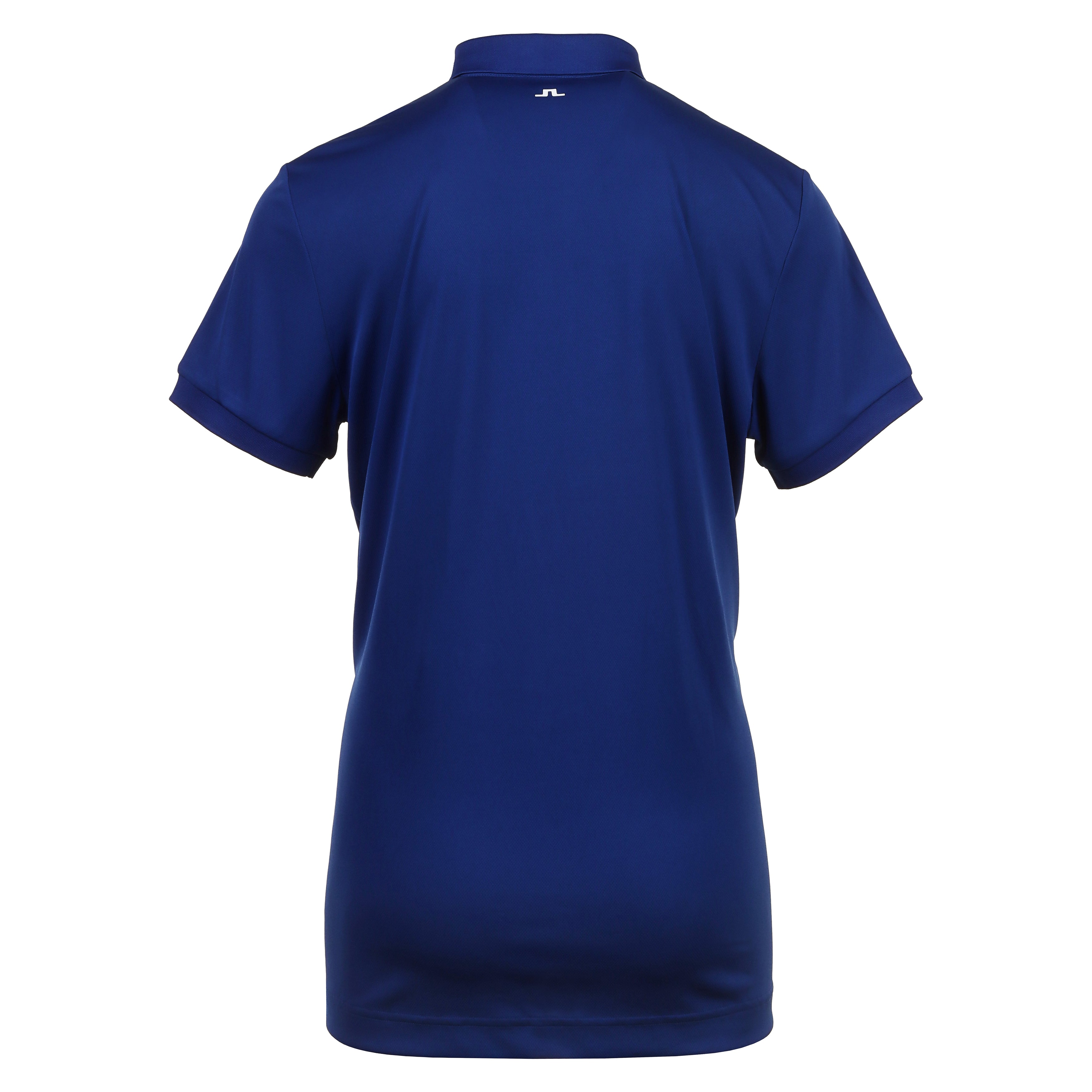 J.Lindeberg Golf Ian Polo Shirt GMJT10042 Sodalite Blue O328 ...