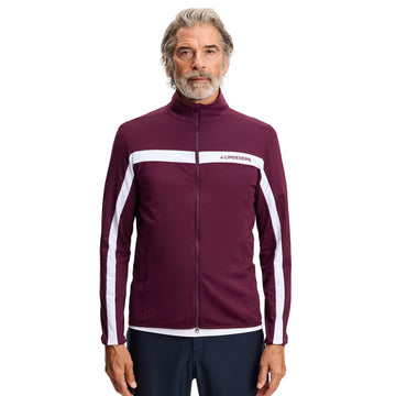 J.Lindeberg Golf Jarvis Mid Layer Jacket