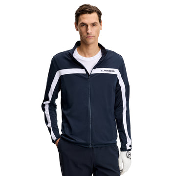 J.Lindeberg Golf Jarvis Mid Layer Jacket NOOS