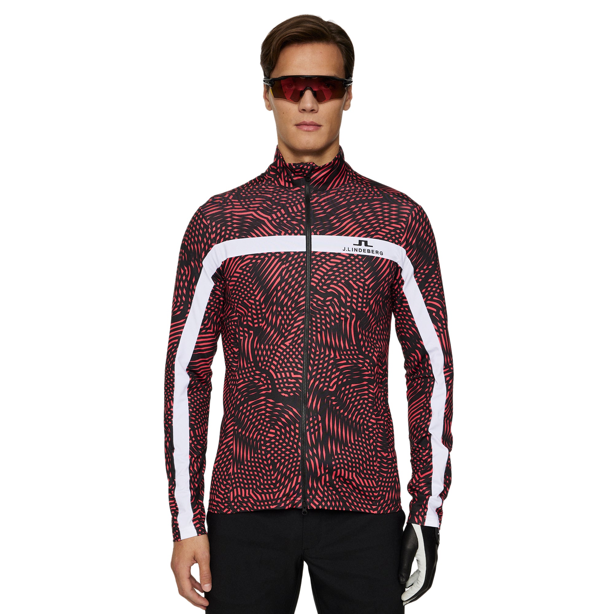 J.Lindeberg Golf Mid Layers | Mens Sweaters & Hoodies