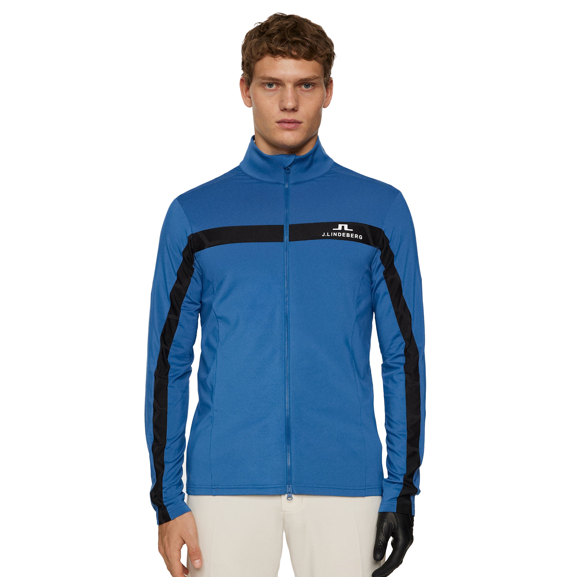 J.Lindeberg Golf Jarvis Tour Mid Layer SH25
