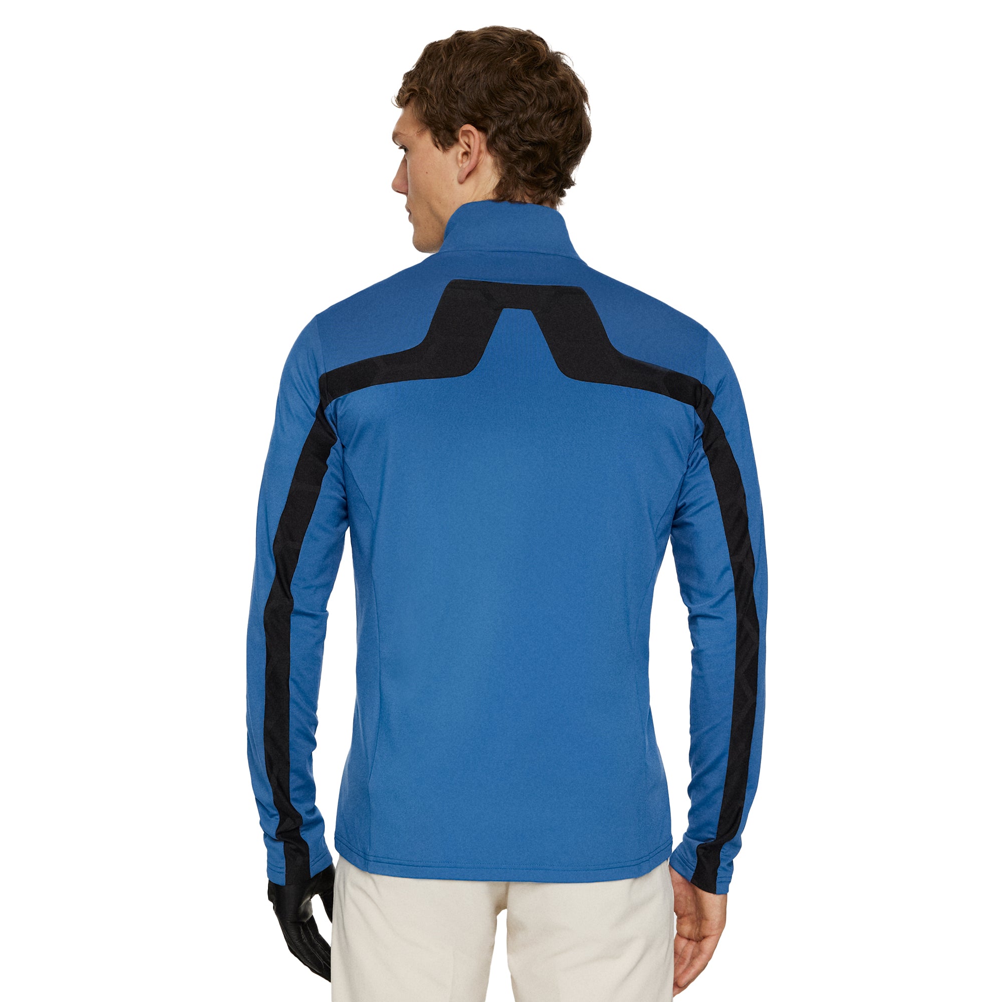 J.Lindeberg Golf Jarvis Tour Mid Layer SH25