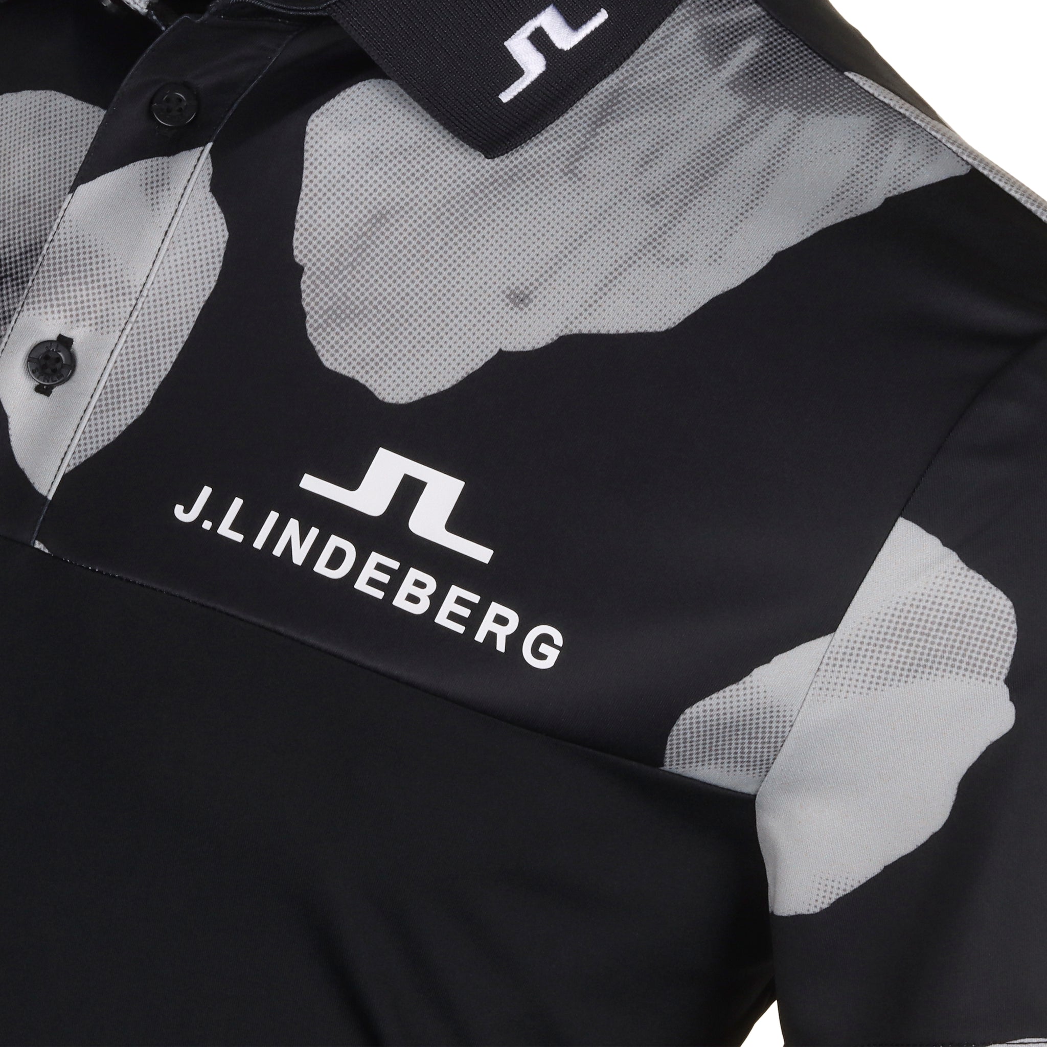 J.Lindeberg Golf Jeff Tour Polo Shirt SS24