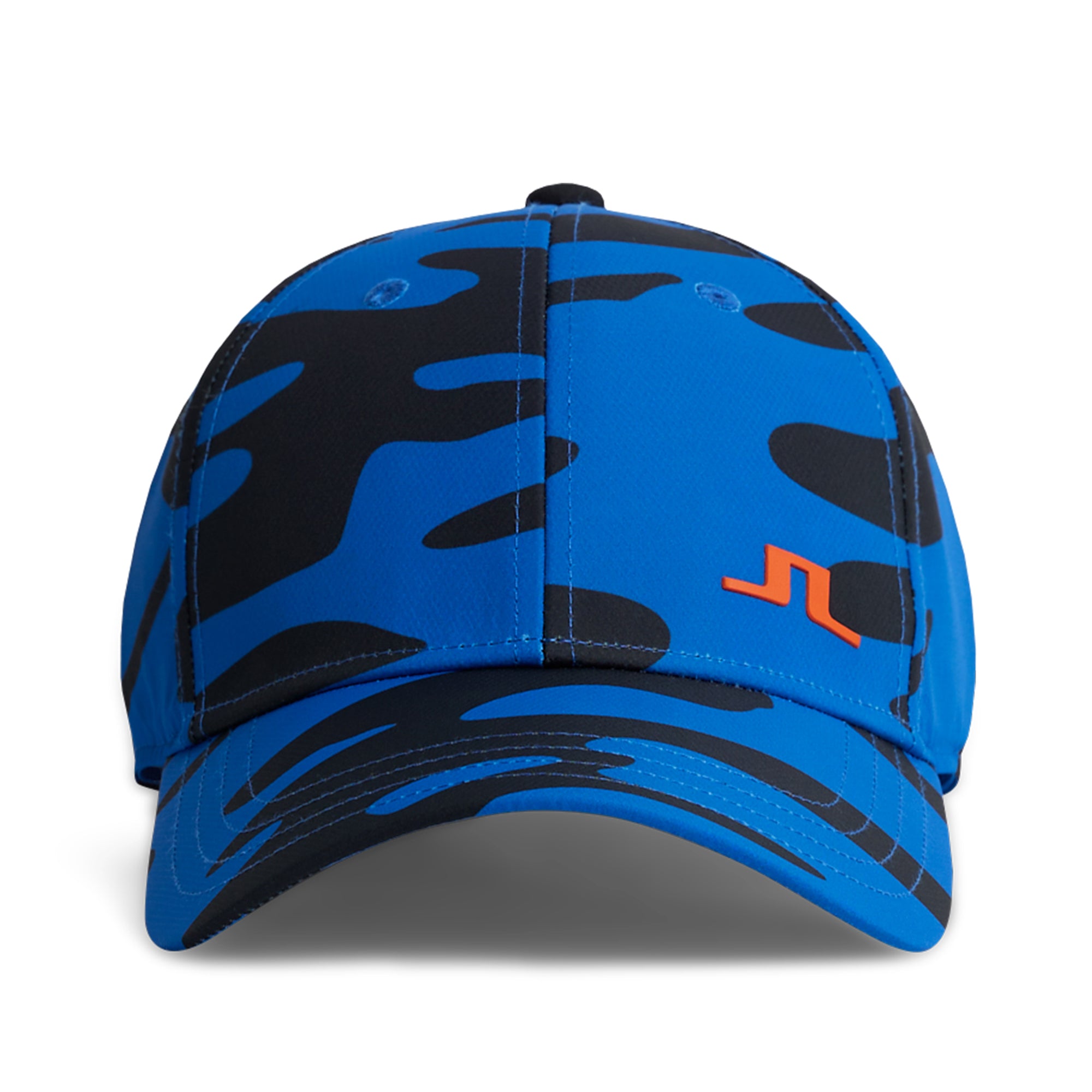 J.Lindeberg Golf Jim Print Cap