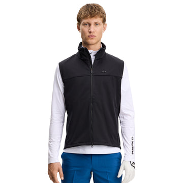 J.Lindeberg Golf Johnny Softshell Vest