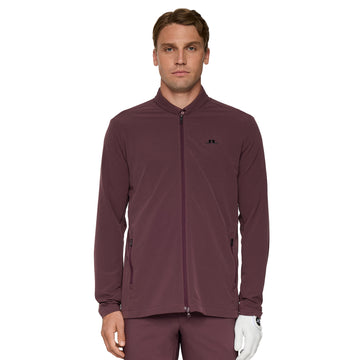 J.Lindeberg Golf KV Hybrid Jacket FW25