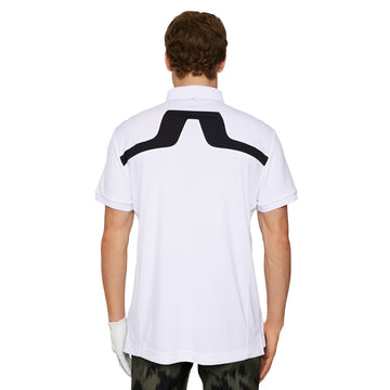 J.Lindeberg Golf KV Polo Shirt FW25