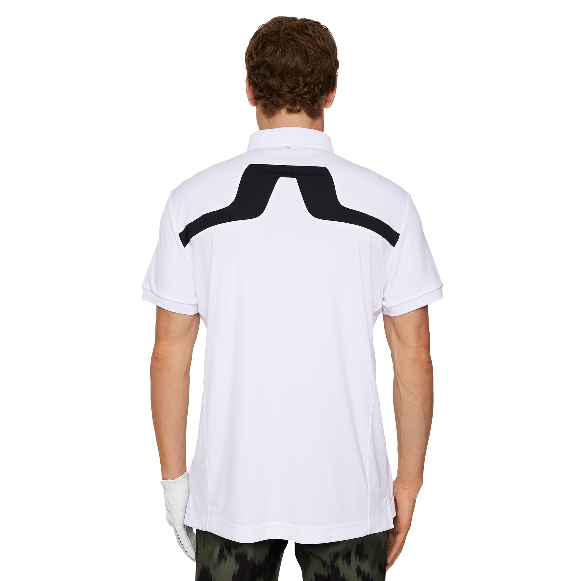 J.Lindeberg Golf KV Polo Shirt FW25