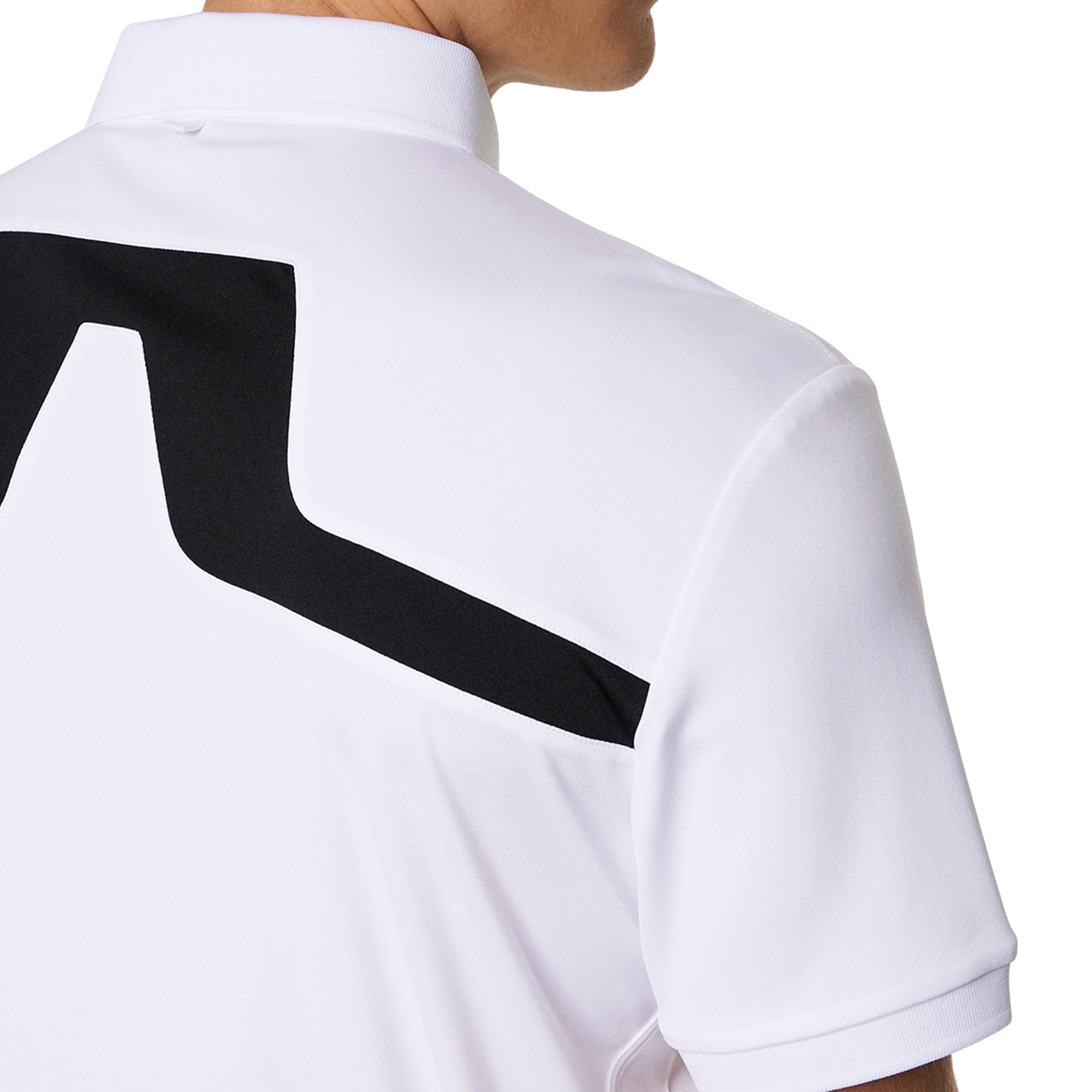 J.Lindeberg Golf KV Polo Shirt FW25