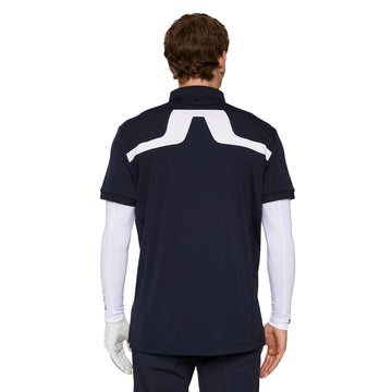 J.Lindeberg Golf KV Polo Shirt FW25