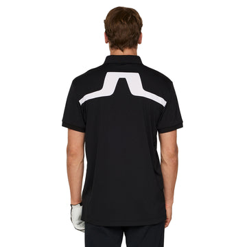 J.Lindeberg Golf KV Polo Shirt FW25