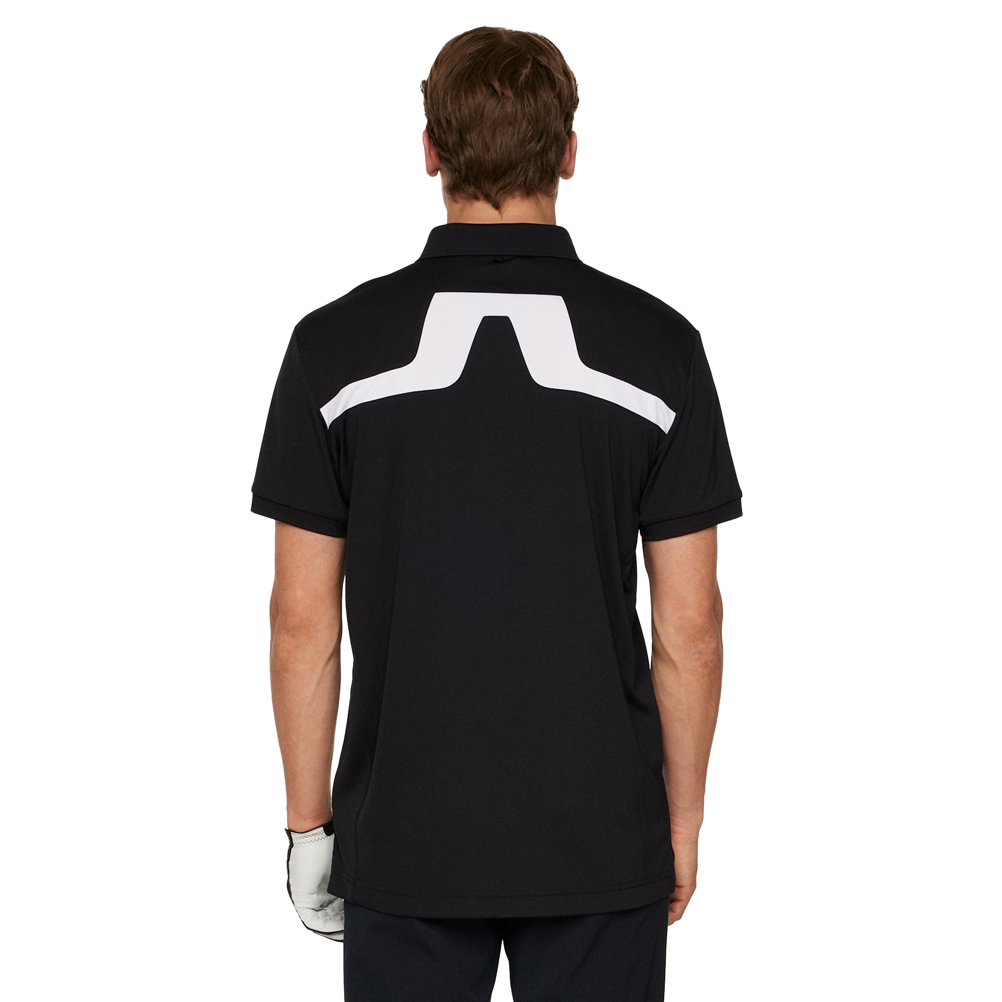J.Lindeberg Golf KV Polo Shirt FW25