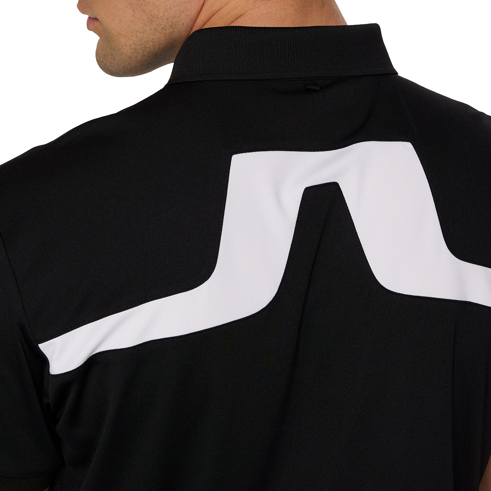 J.Lindeberg Golf KV Polo Shirt FW25