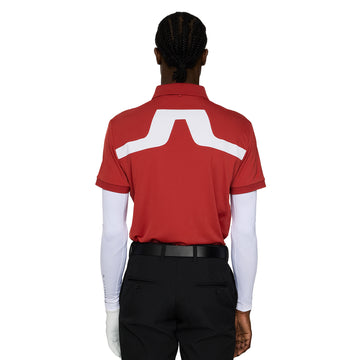 J.Lindeberg Golf KV Polo Shirt FW25