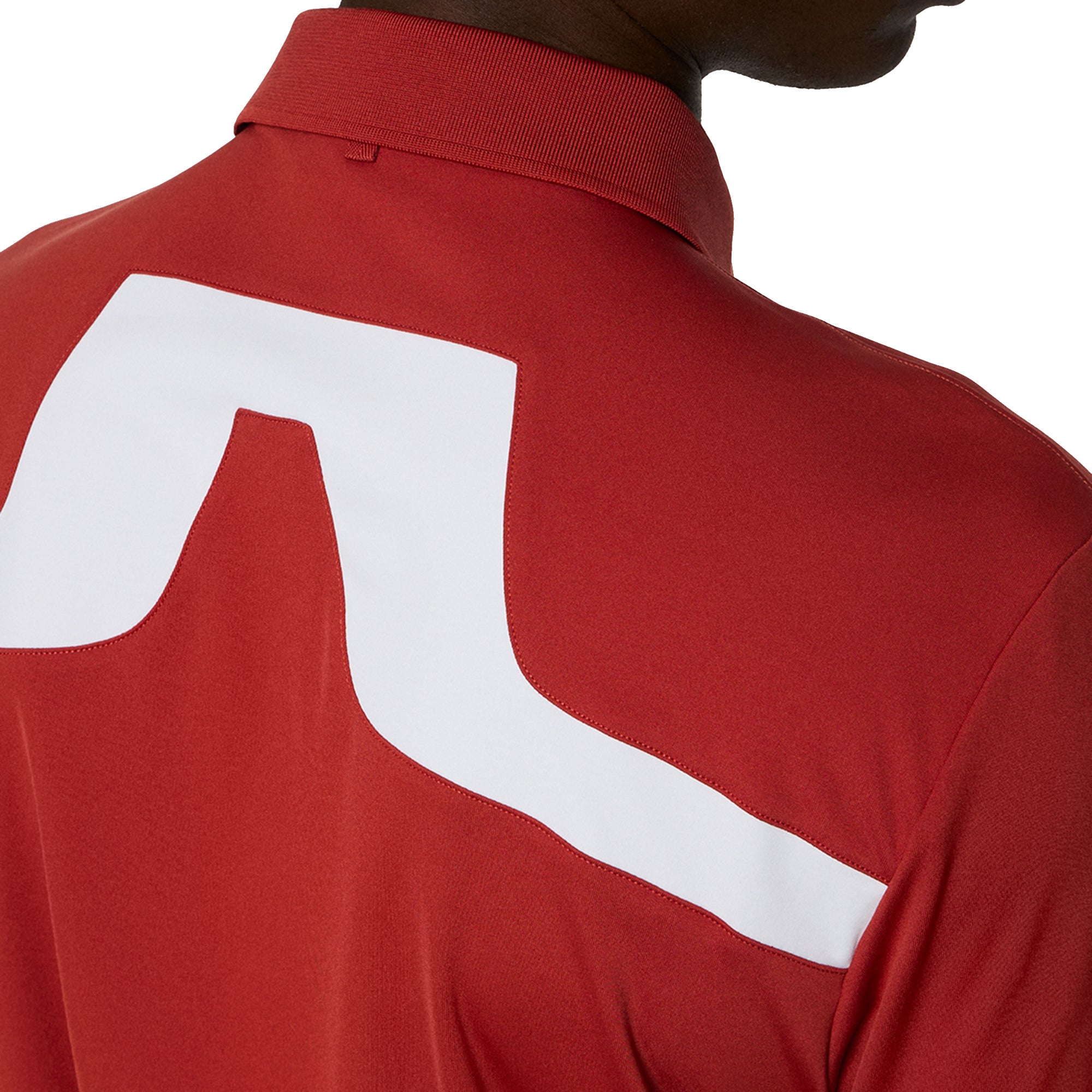 J.Lindeberg Golf KV Polo Shirt FW25
