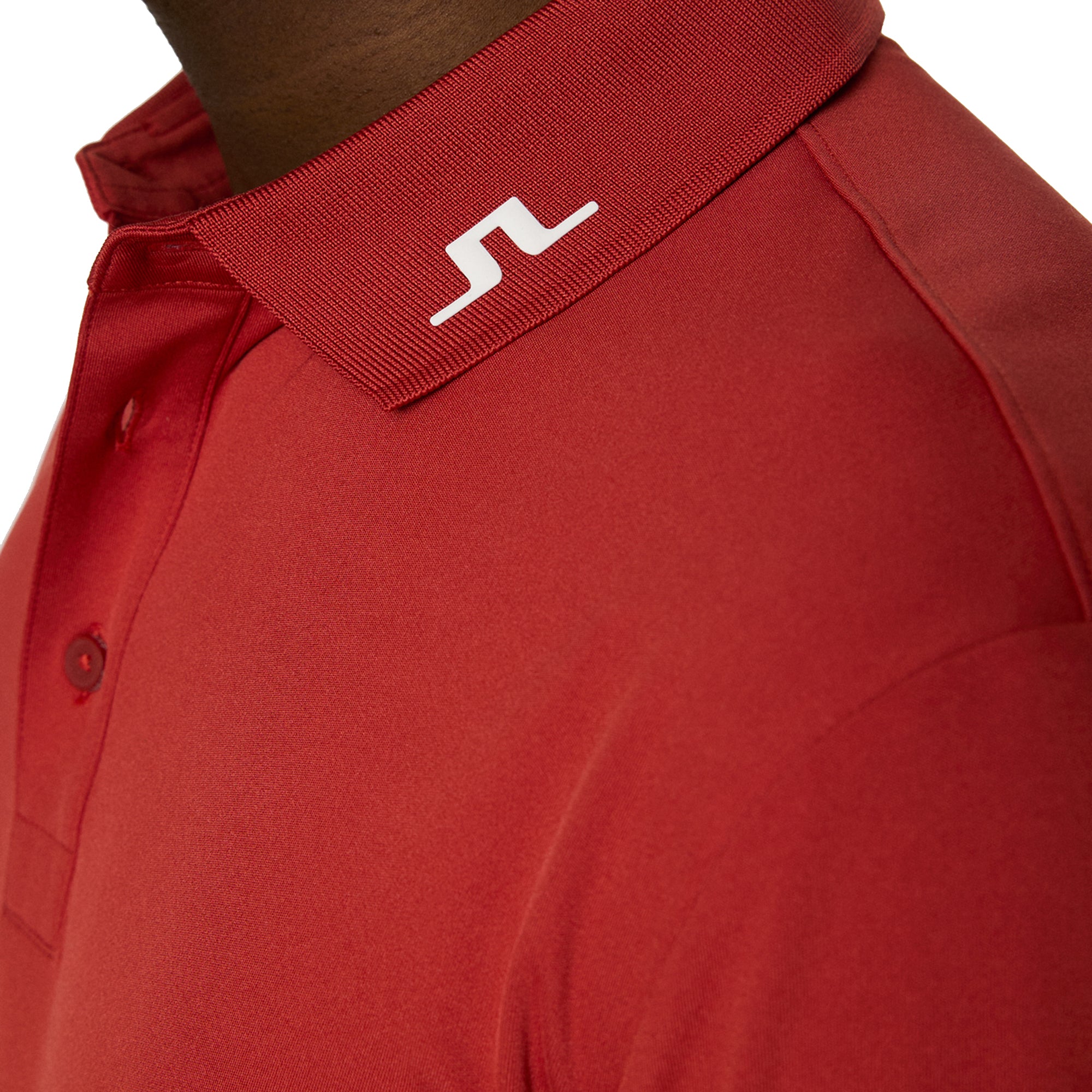 J.Lindeberg Golf KV Polo Shirt FW25
