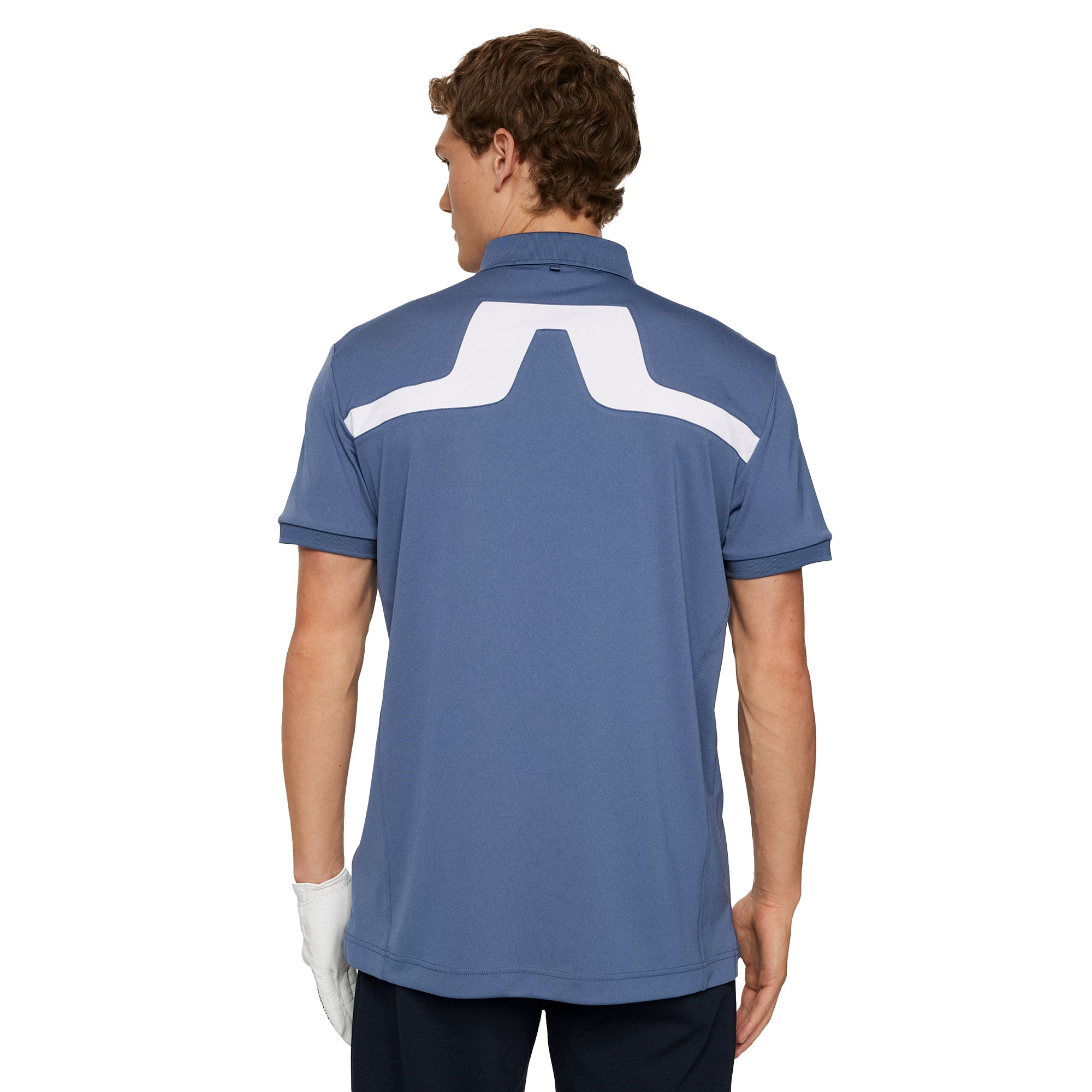 J.Lindeberg Golf KV Polo Shirt FW25