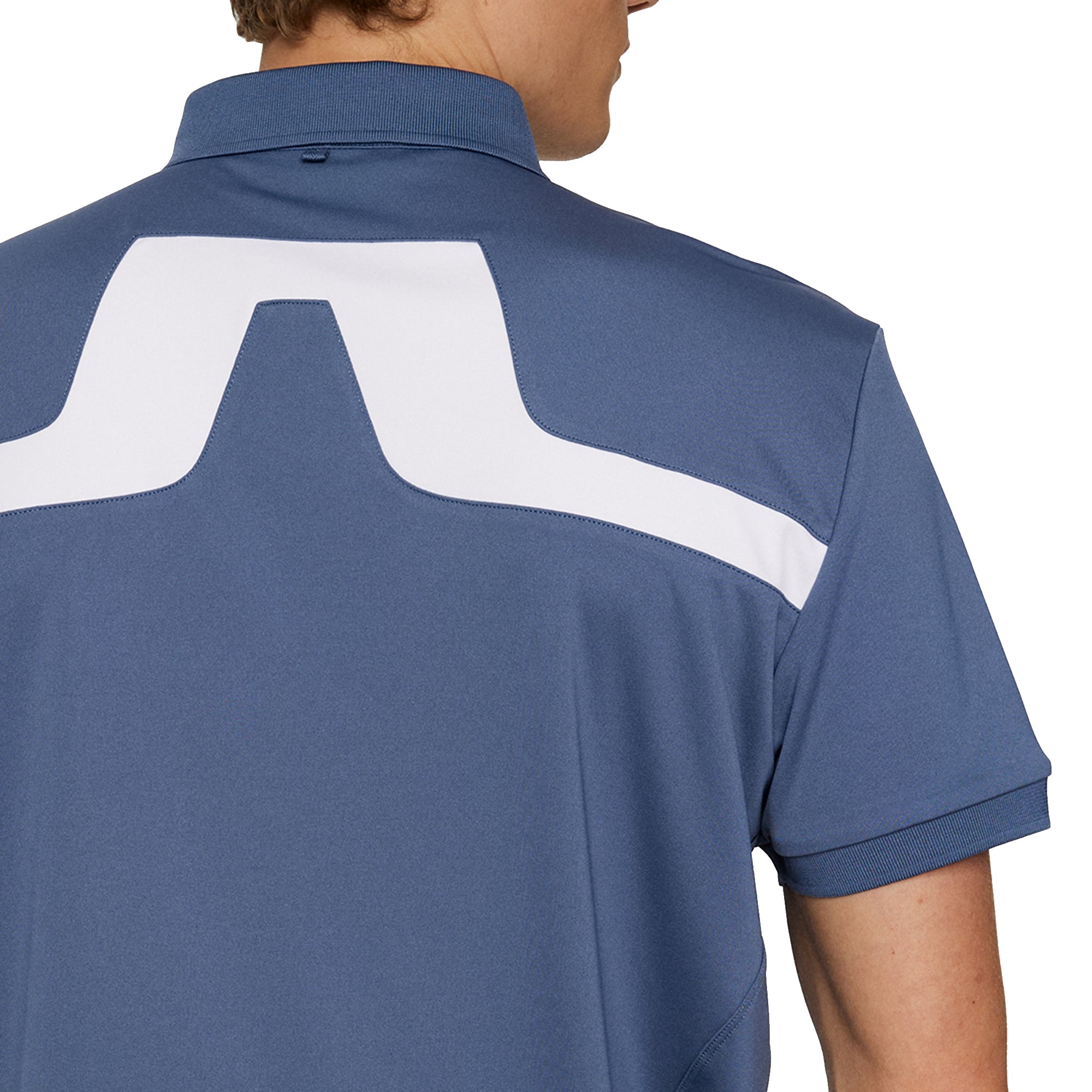 J.Lindeberg Golf KV Polo Shirt FW25