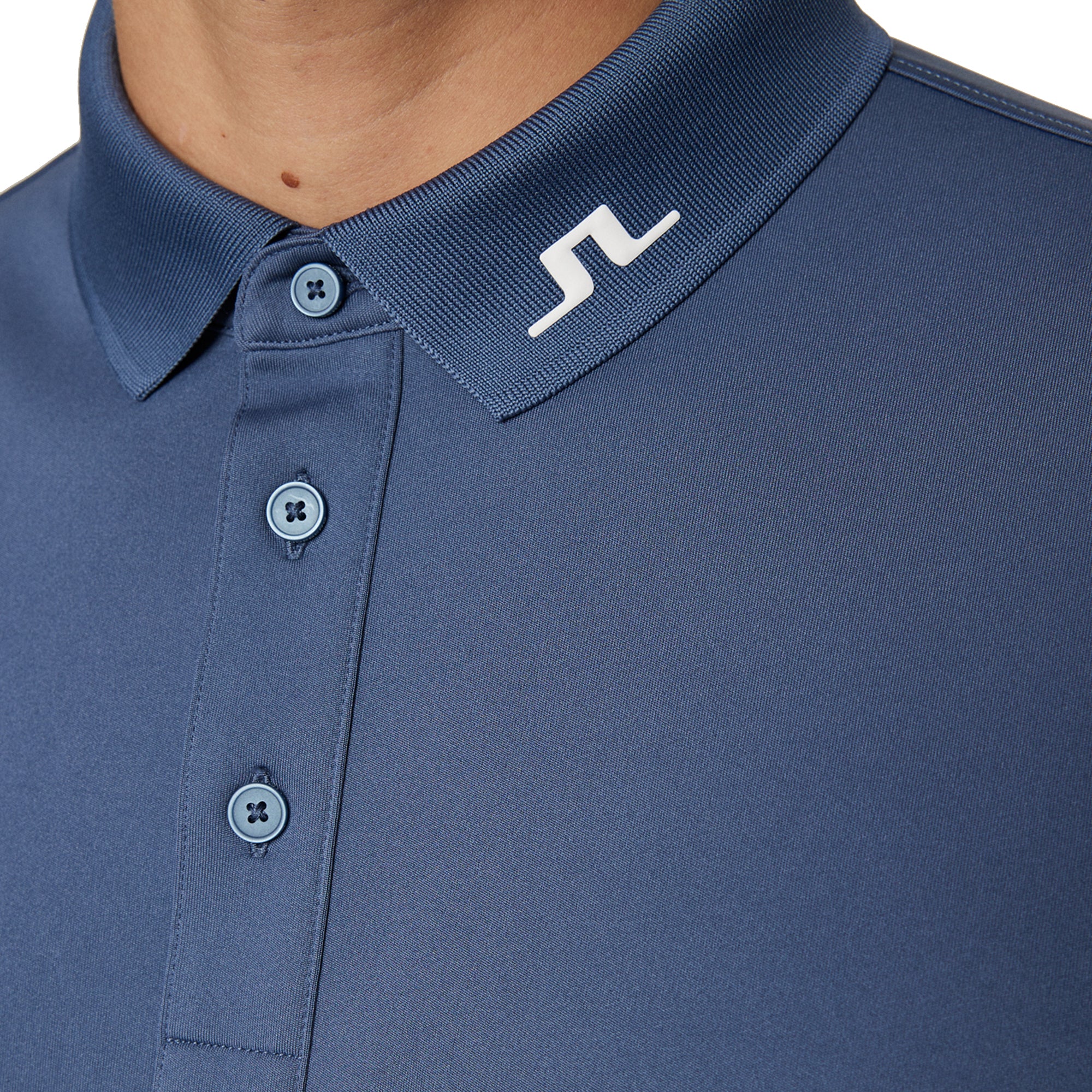 J.Lindeberg Golf KV Polo Shirt FW25