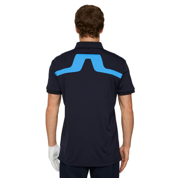 J.Lindeberg Golf KV Polo Shirt FW25