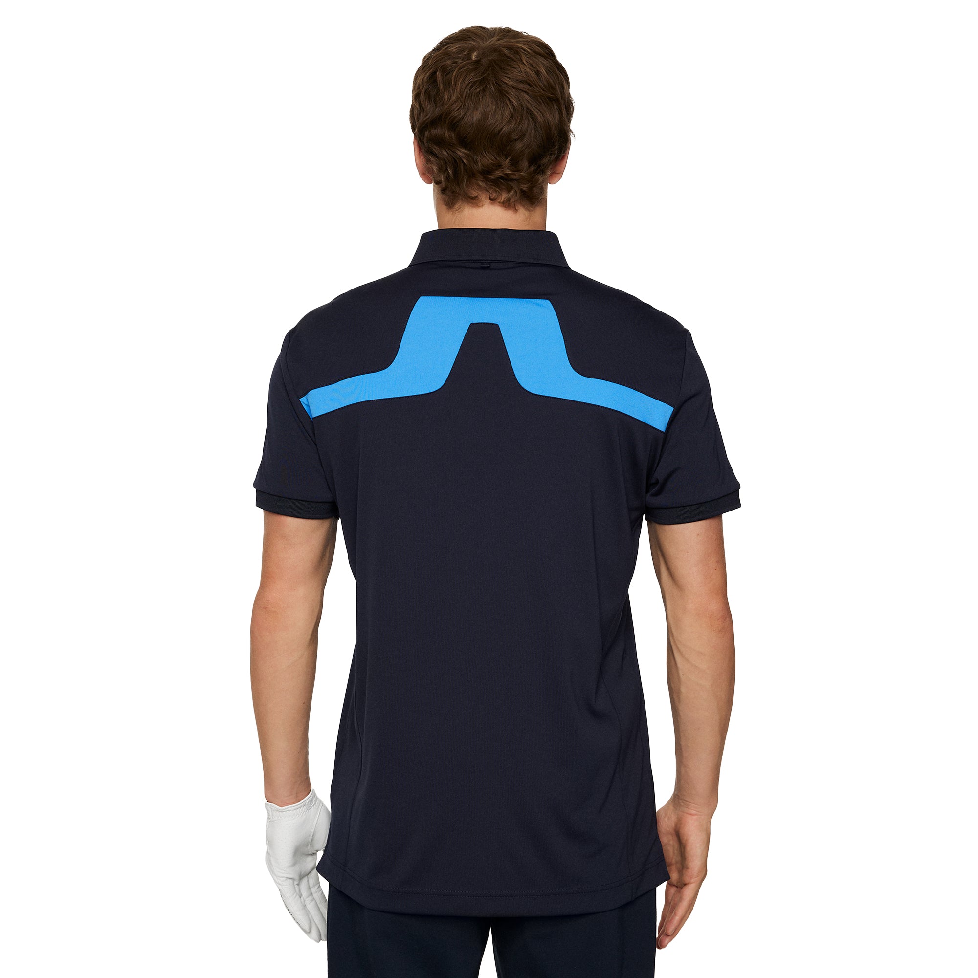 J.Lindeberg Golf KV Polo Shirt FW25
