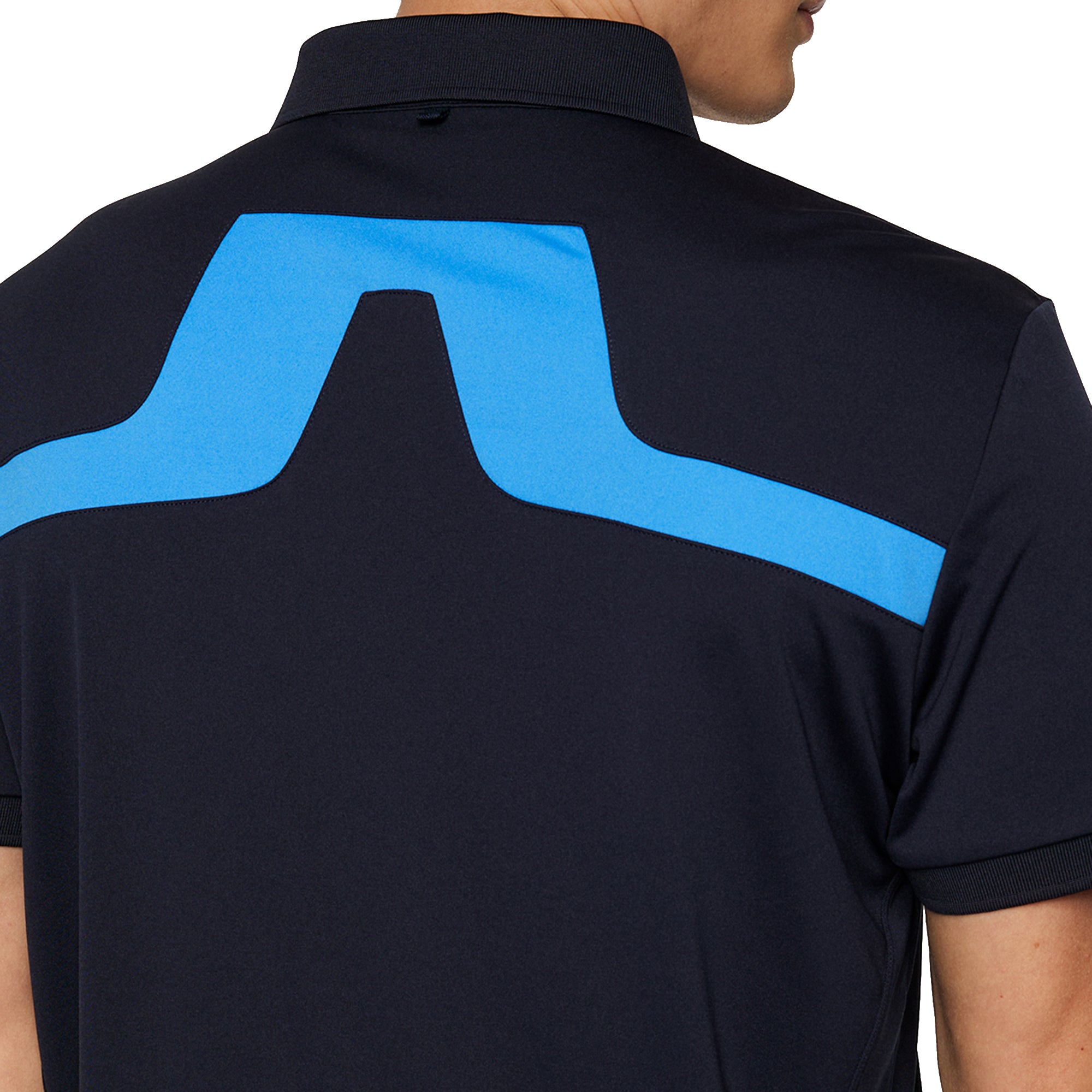 J.Lindeberg Golf KV Polo Shirt FW25