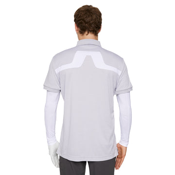 J.Lindeberg Golf KV Polo Shirt FW25