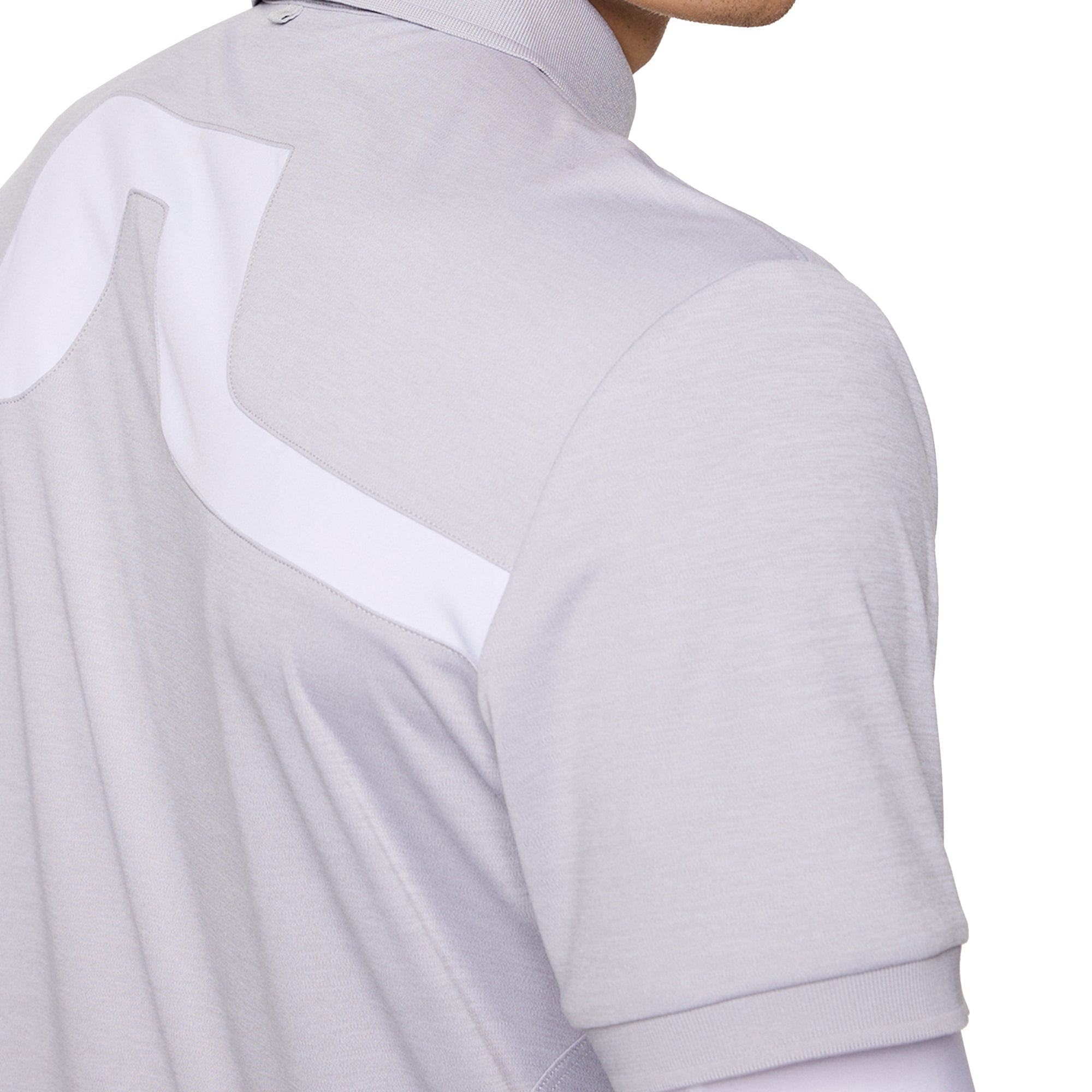 J.Lindeberg Golf KV Polo Shirt FW25