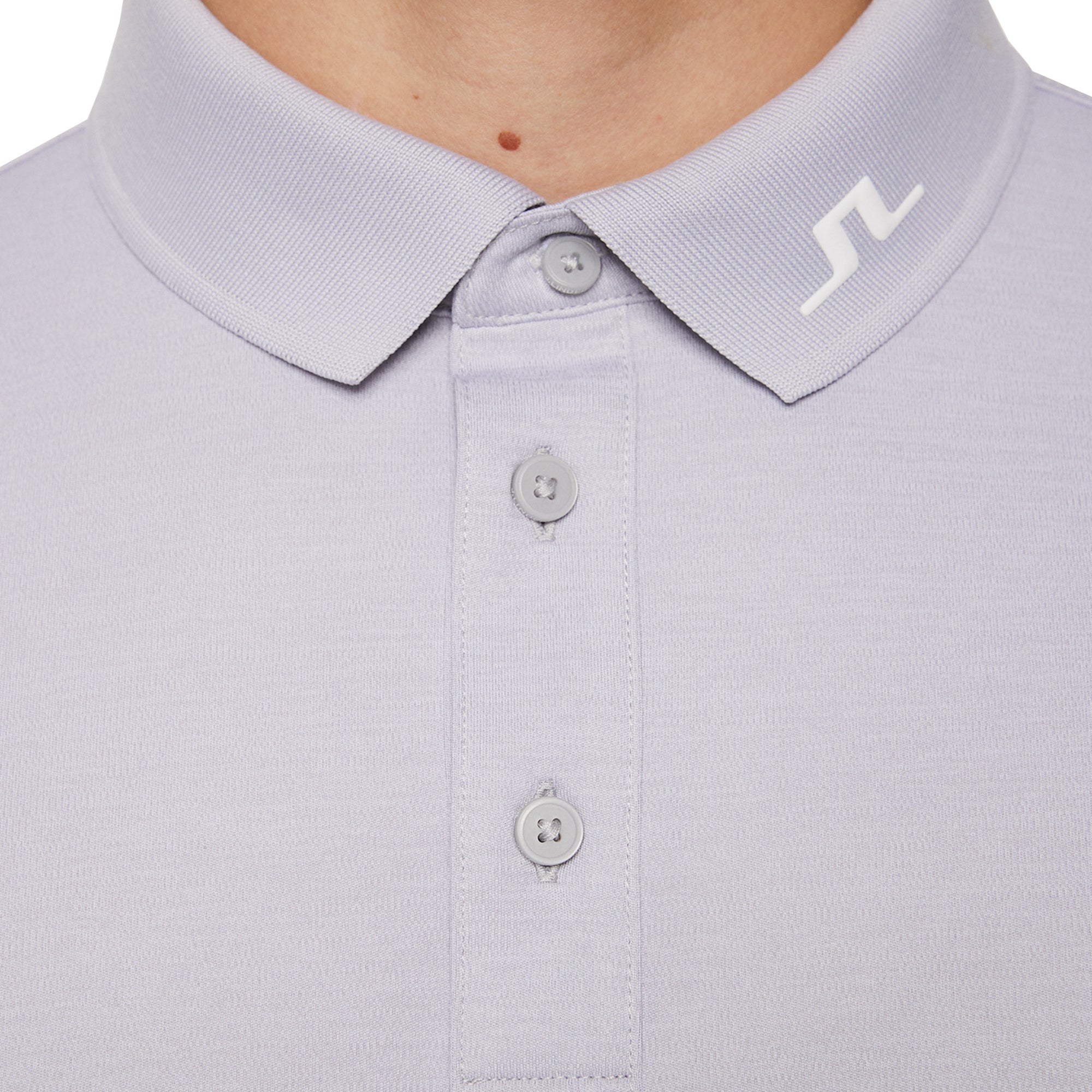 J.Lindeberg Golf KV Polo Shirt FW25
