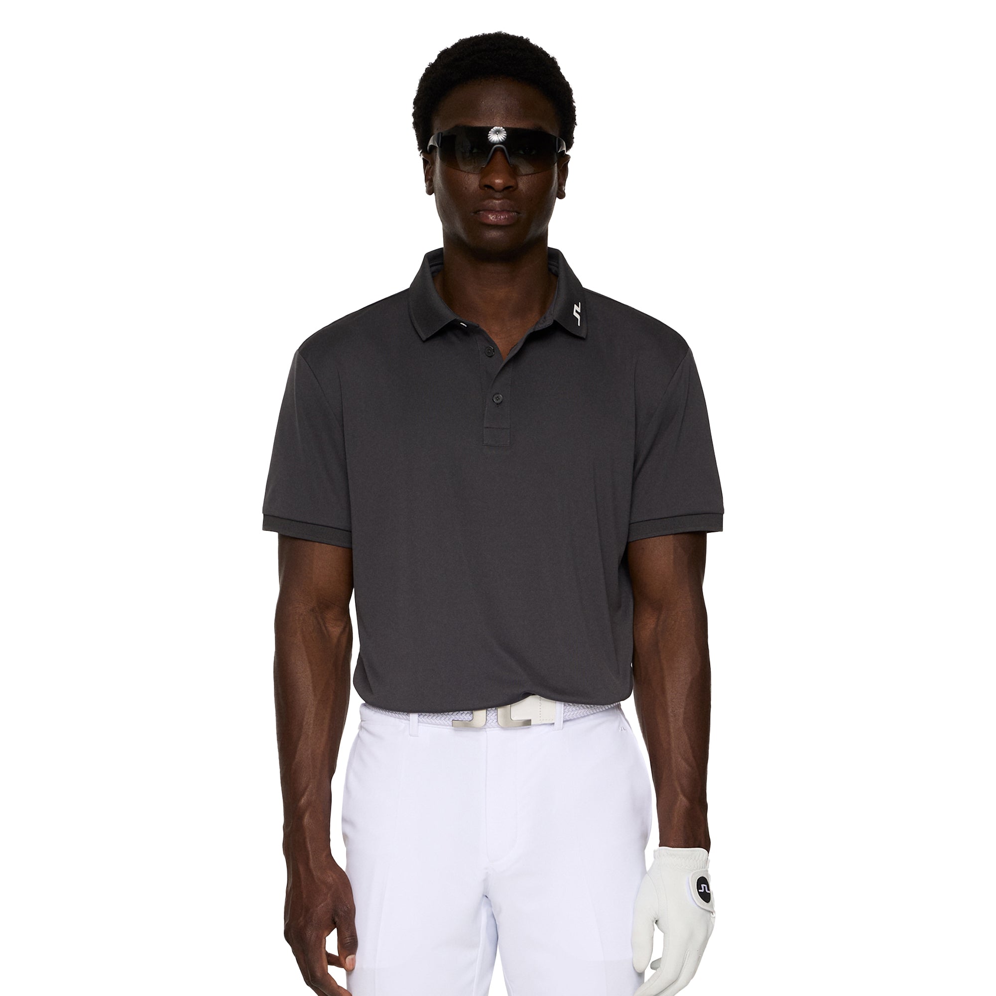 J.Lindeberg Golf KV Polo Shirt FW25