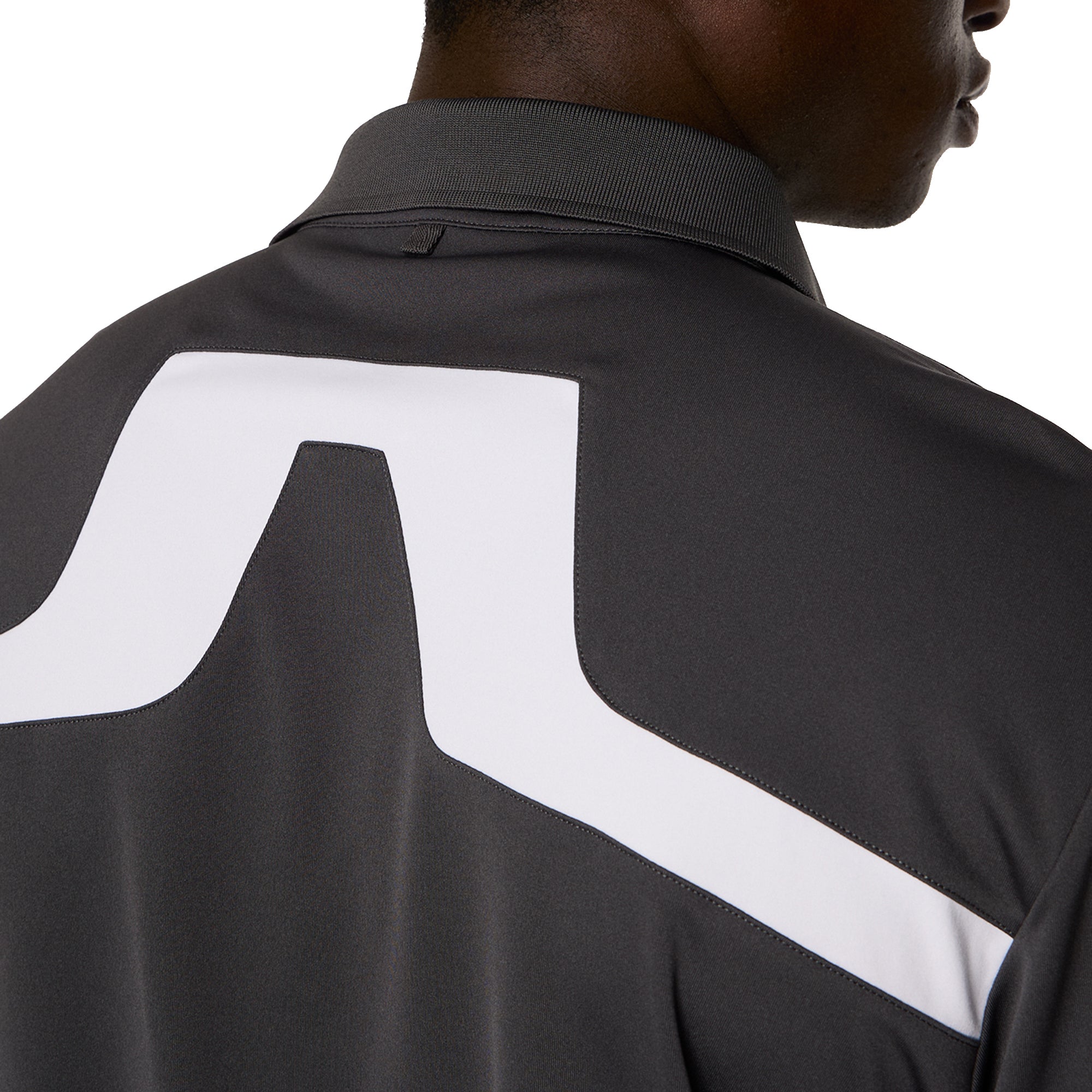 J.Lindeberg Golf KV Polo Shirt FW25