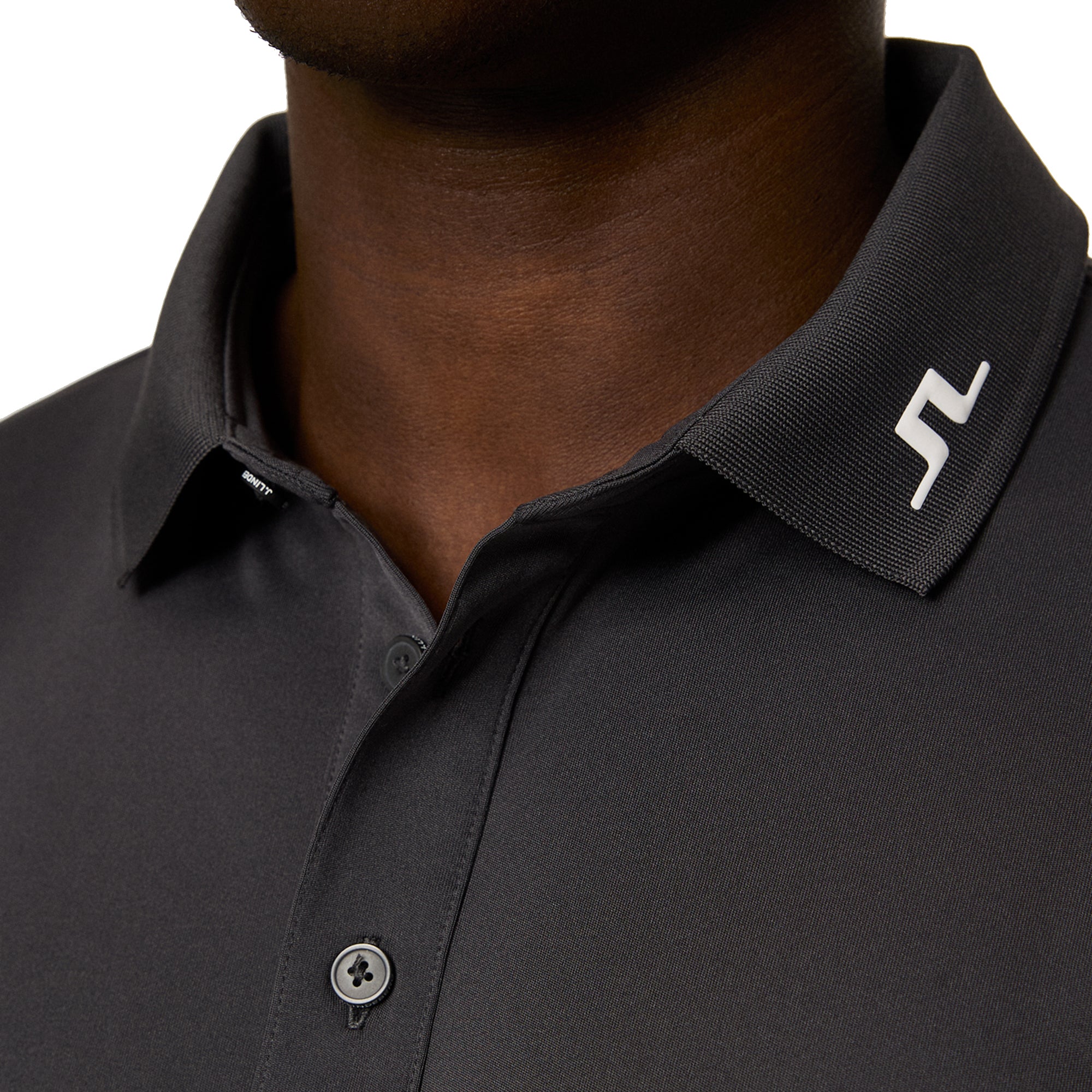 J.Lindeberg Golf KV Polo Shirt FW25
