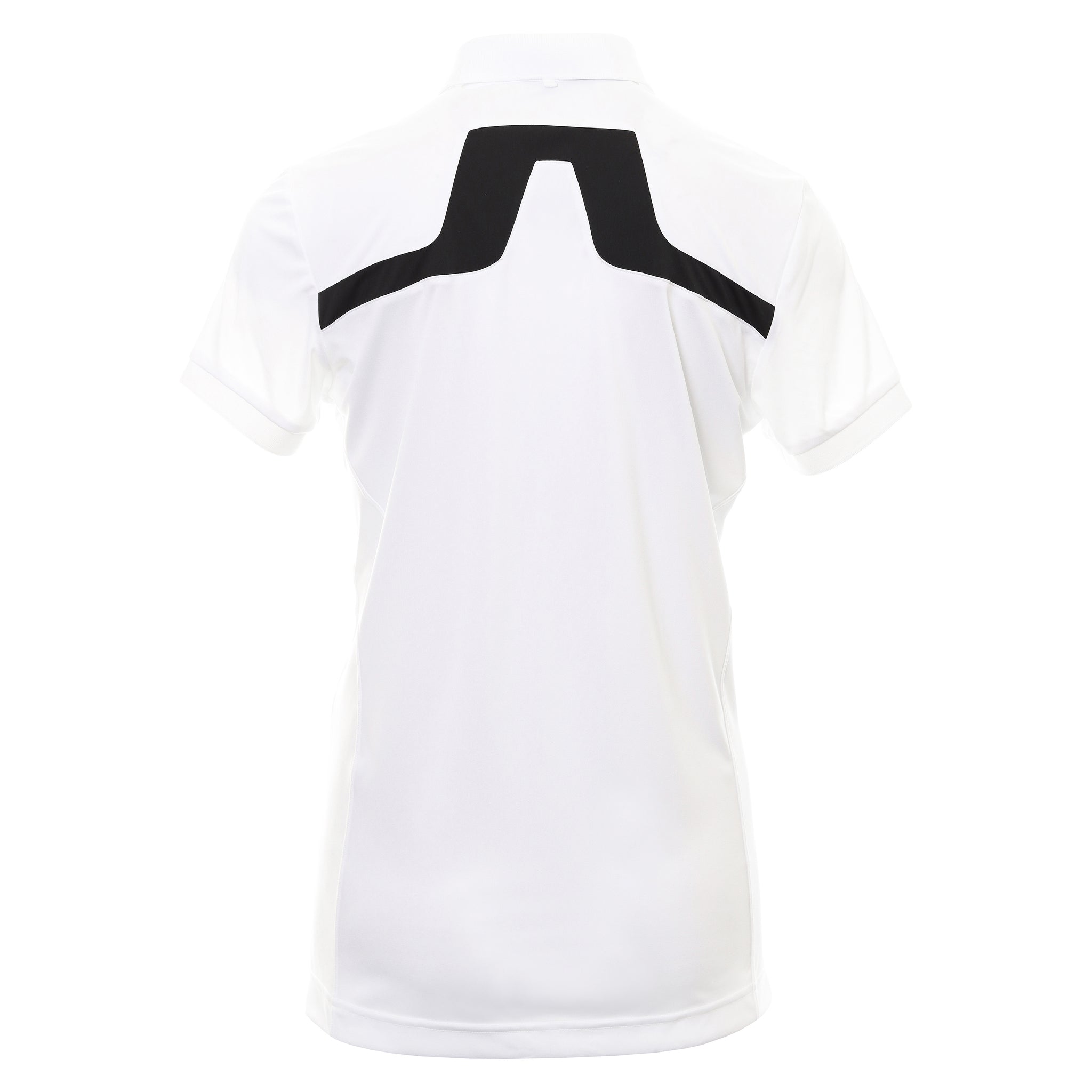 J.Lindeberg Golf KV Polo Shirt GMJT08580 White 0000 | Function18 ...