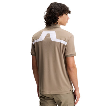 J.Lindeberg Golf KV Polo Shirt