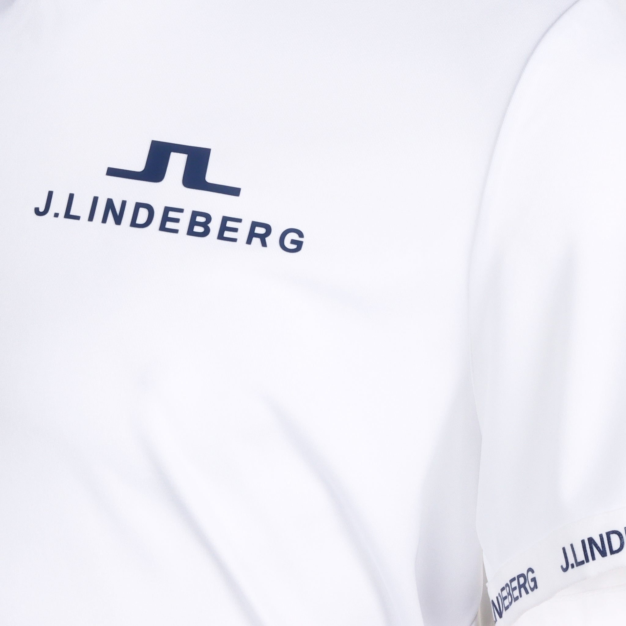 J.Lindeberg Golf KV Tour Polo Shirt SS24