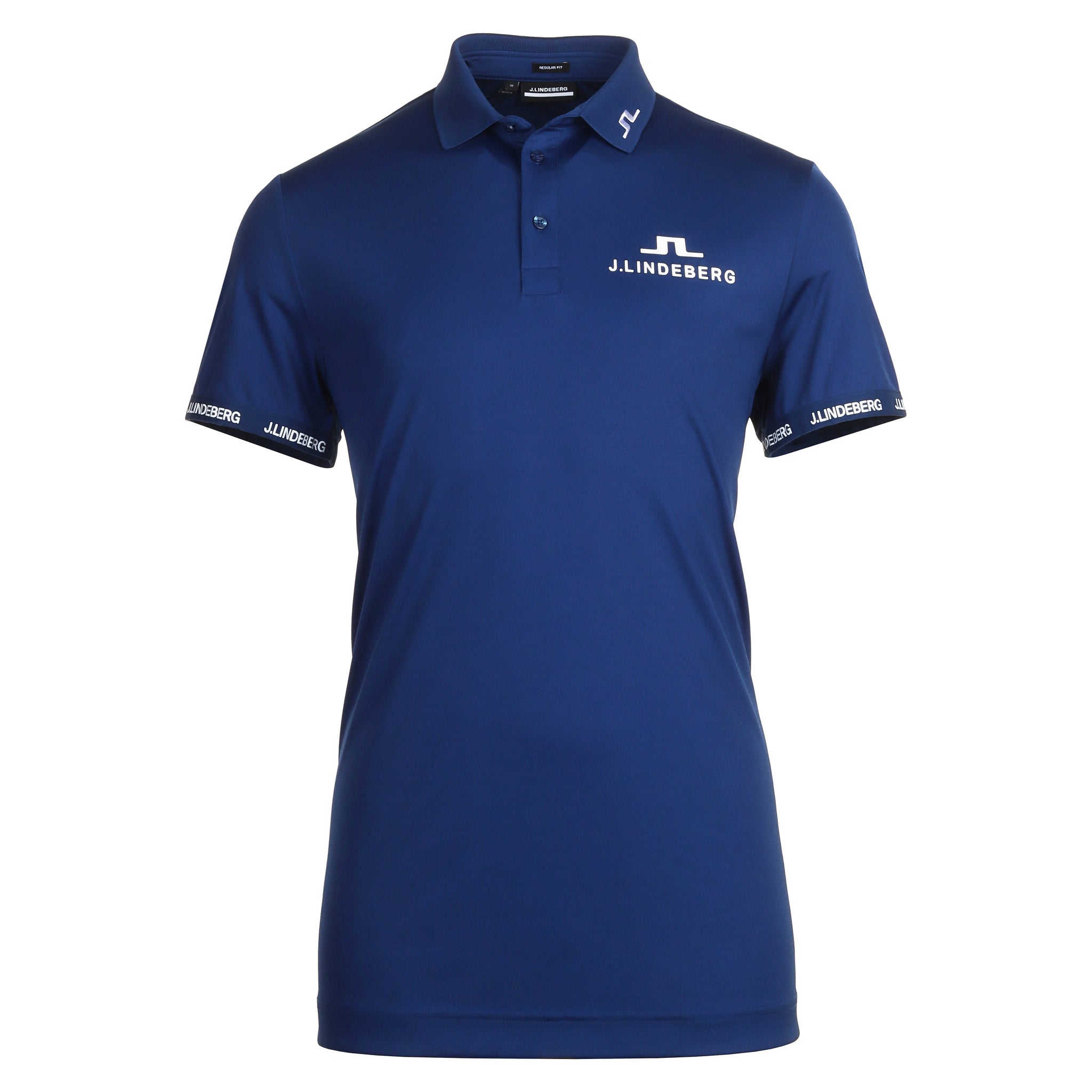 J.Lindeberg Golf KV Tour Polo Shirt SS24