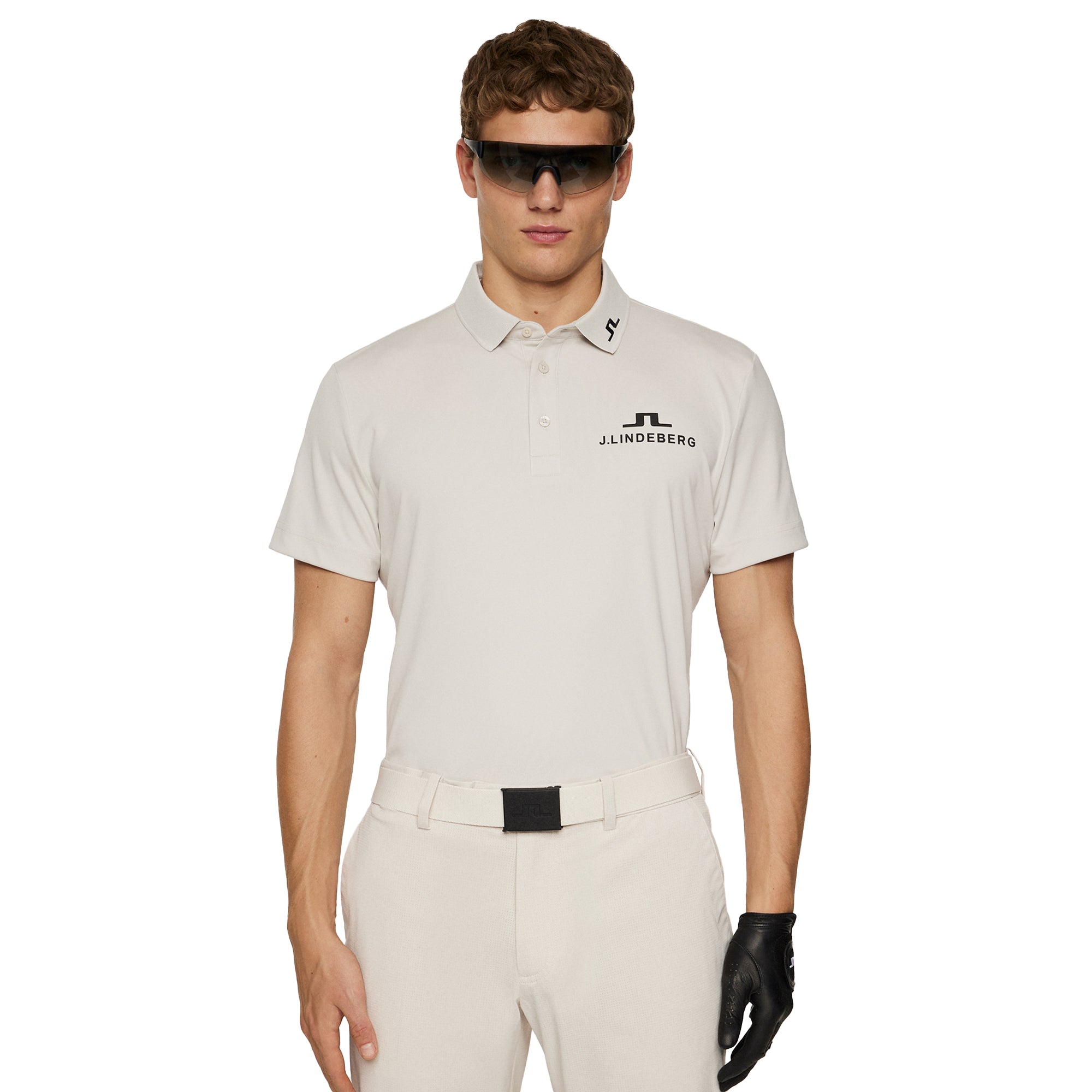 J.Lindeberg Golf KV Tour Polo Shirt SH25