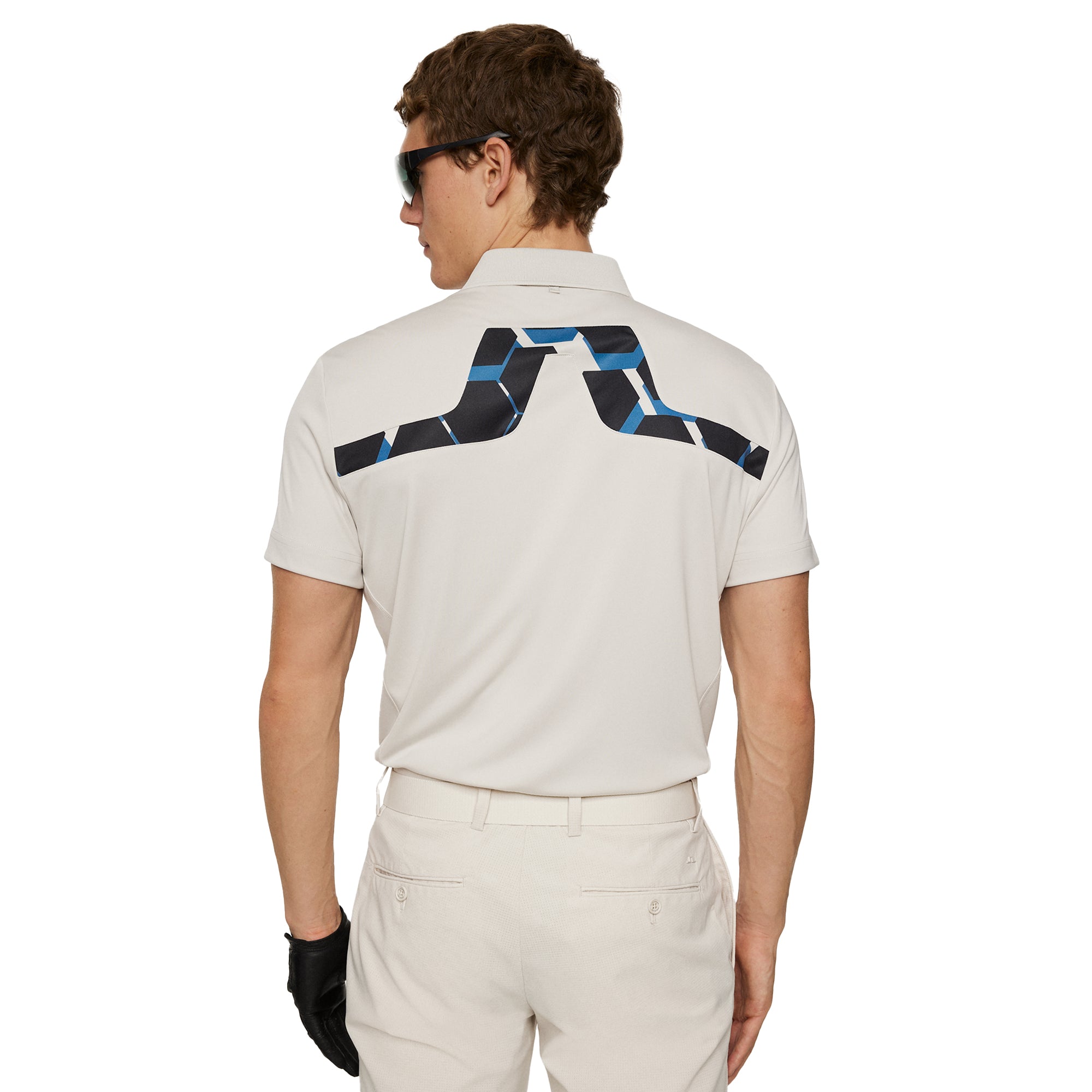 J.Lindeberg Golf KV Tour Polo Shirt SH25