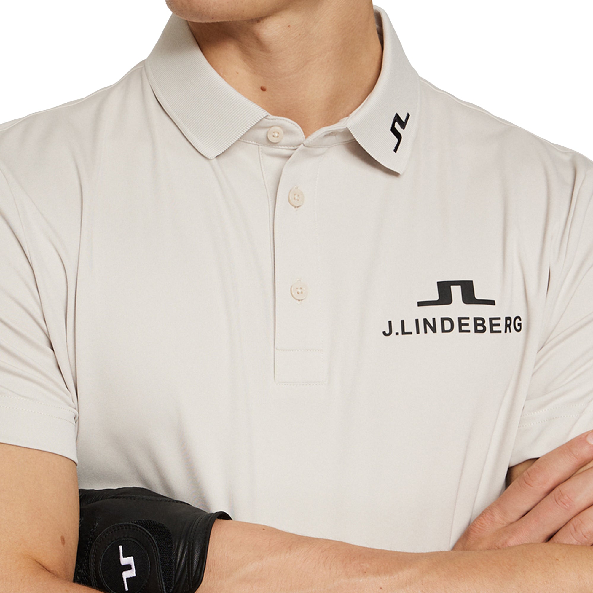 J.Lindeberg Golf KV Tour Polo Shirt SH25