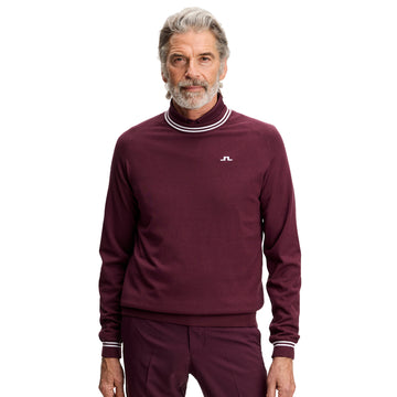 J.Lindeberg Golf Kenny Windbreaker Knit Sweater