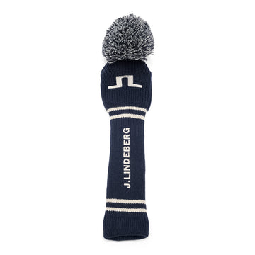 J.Lindeberg Golf Knitted Driver Headcover
