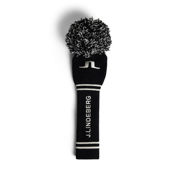 J.Lindeberg Golf Knitted Driver Headcover WH25
