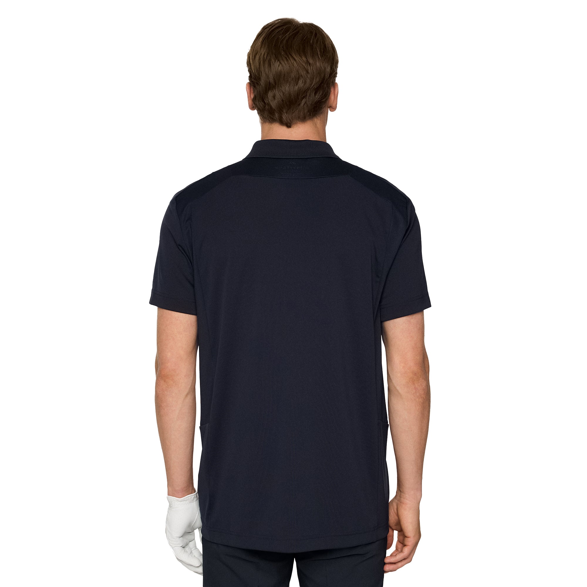 J.Lindeberg Golf Legacy Polo Shirt FW25