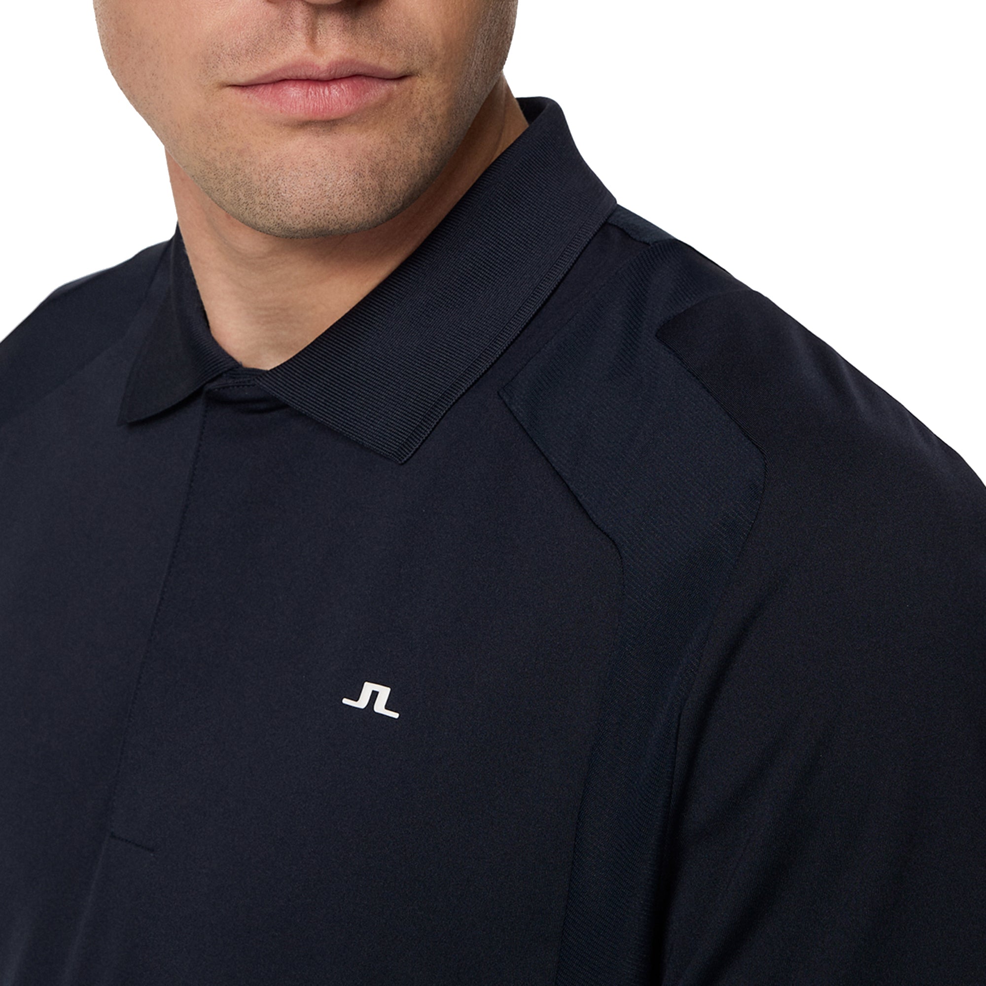 J.Lindeberg Golf Legacy Polo Shirt FW25
