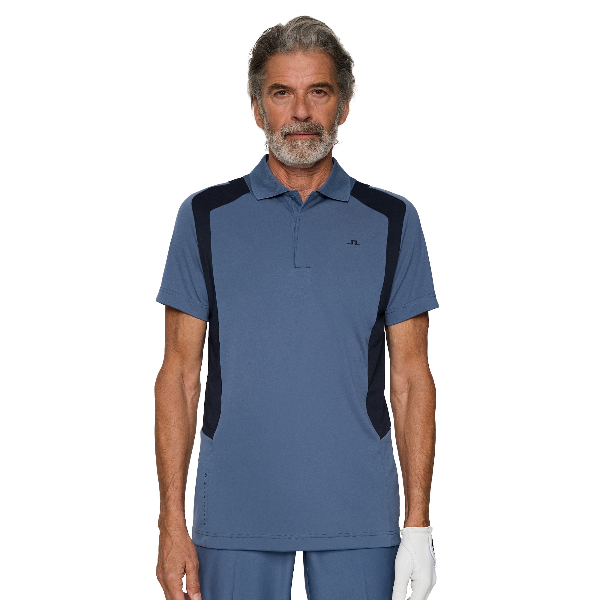 J.Lindeberg Golf Legacy Polo Shirt FW25