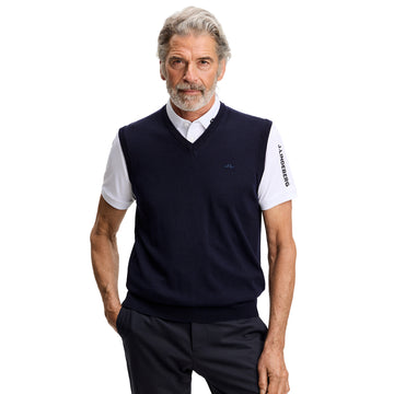 J.Lindeberg Golf Liam Knitted Vest