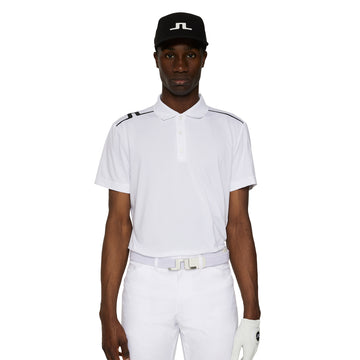 J.Lindeberg Golf Lionel Polo Shirt FW25