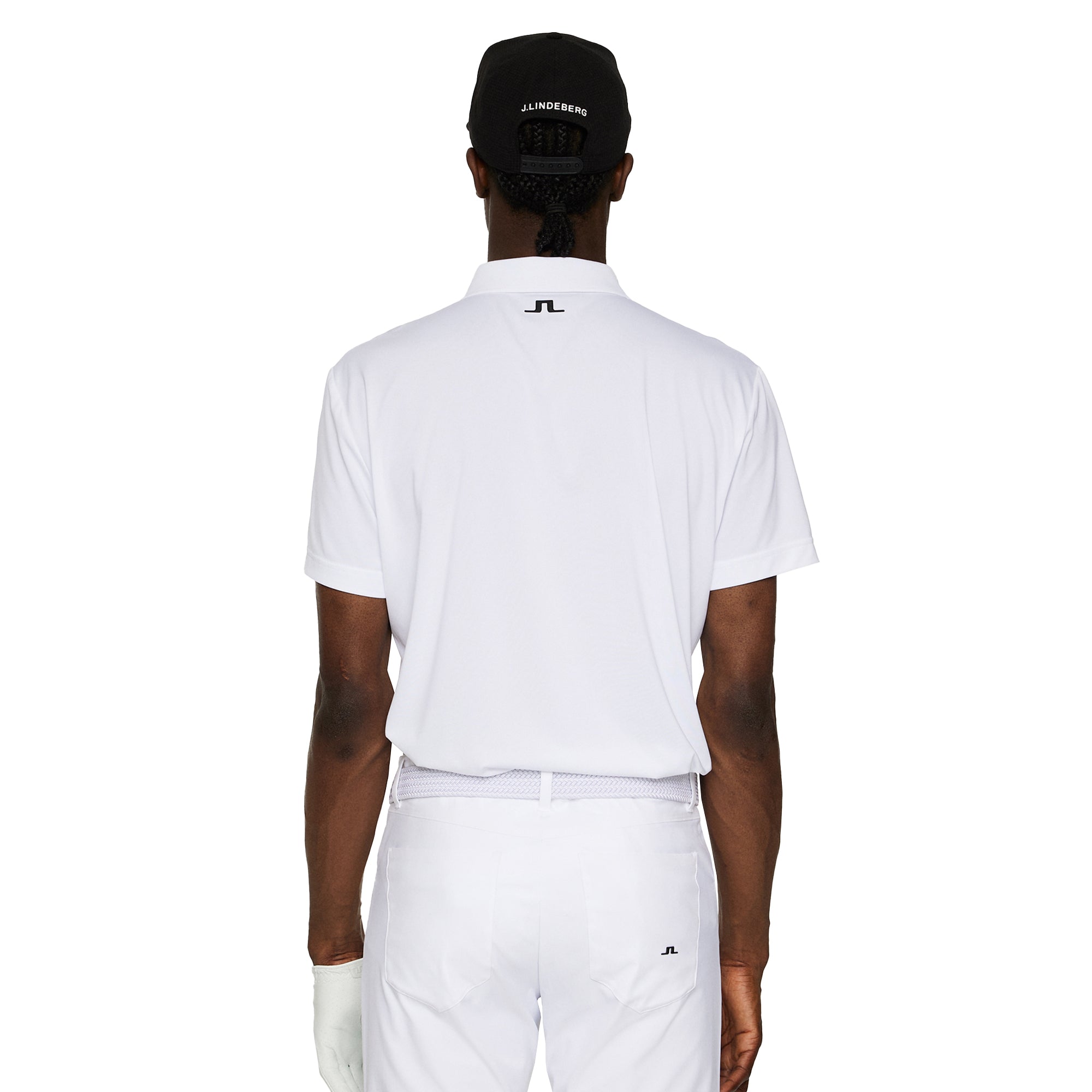 J.Lindeberg Golf Lionel Polo Shirt FW25