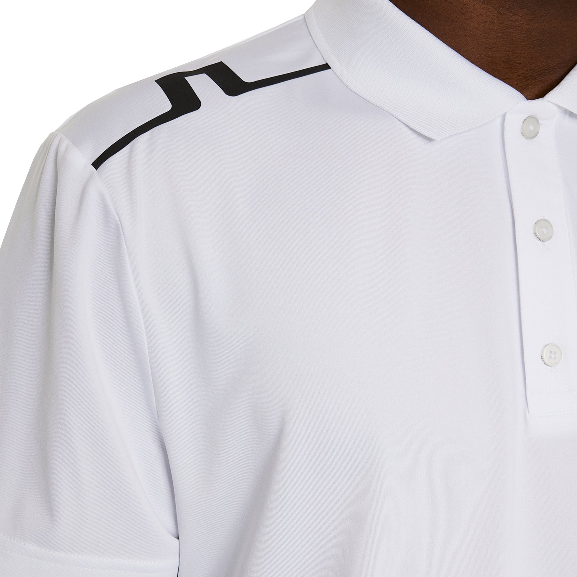J.Lindeberg Golf Lionel Polo Shirt FW25